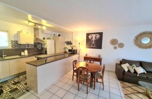 Villenave-d'Ornon Apartment | Logement agréable proche Bordeaux