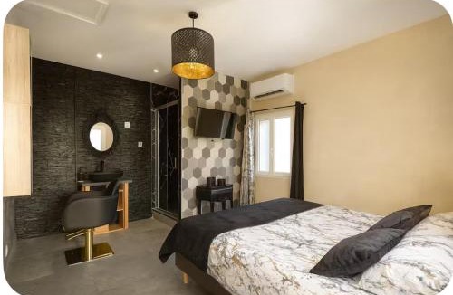 Saint-Andre Villa | Logement atypique calme et discret