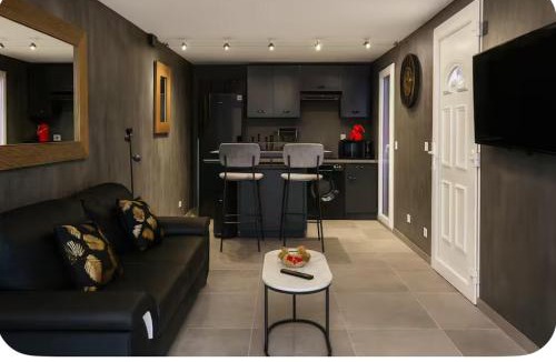 Saint-Andre Villa | Logement atypique calme et discret