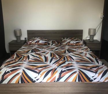 Moirans-en-Montagne Apartment | Logement au calme dans une maison.