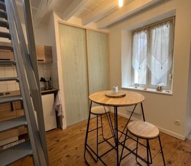 Paroisse Notre-Dame Apartment | Logement au coeur de dole