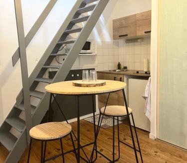 Paroisse Notre-Dame Apartment | Logement au coeur de dole