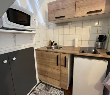 Paroisse Notre-Dame Apartment | Logement au coeur de dole