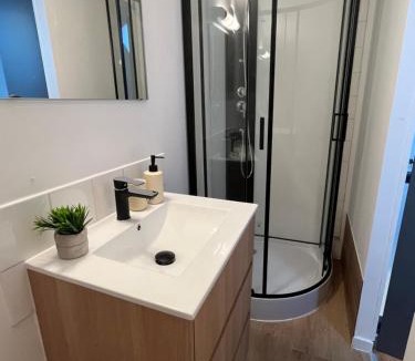 Paroisse Notre-Dame Apartment | Logement au coeur de dole