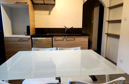 Gueret Apartment | Logement autonome pour 2 personnes au RDC chez l'habitant