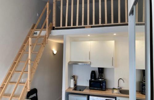 L'Union Apartment | Logement aux Portes de Toulouse Climatisé & parking