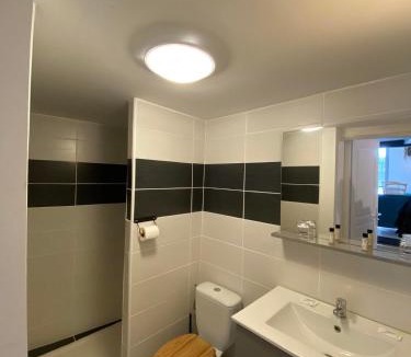 Villandry Apartment | Logement avec alcôve et jardin proche du Château