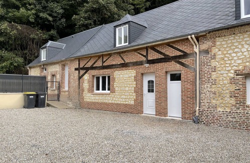 Le Heron House | Logement Avec Jacuzzi Idéal Pour un Couple