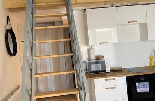 Tremblay-les-Gonesse Apartment | Logement avec mezzanine