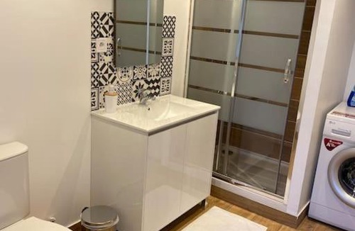 Tremblay-les-Gonesse Apartment | Logement avec mezzanine