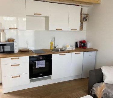 Tremblay-les-Gonesse Apartment | Logement avec mezzanine