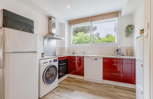 LʼIle-dʼOlonne Cottage | Logement avec SPA, climatisé proche de la mer