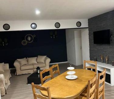 Lallaing Apartment | Logement Bienvenue