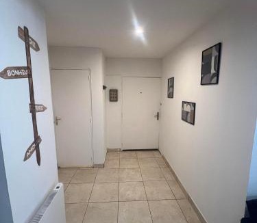 Lallaing Apartment | Logement Bonheur