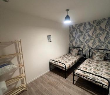 Lallaing Apartment | Logement Bonheur