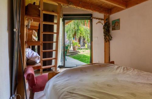 Lamastre House | Logement Bourbon - coeur Ardèche