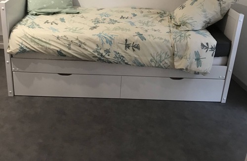 Charleville-Mezieres Apartment | Logement Complet Face au Musée Rimbaud