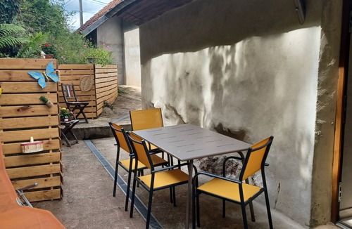 Moussey Cottage | Logement Cadre Apaisant à Moussey Dans un Écrin de Verdure