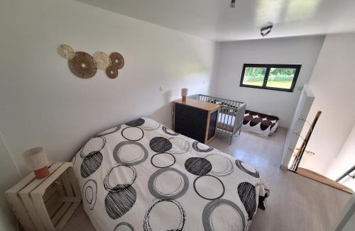Vieux-Manoir House | logement calme, 5 minutes de l'autoroute