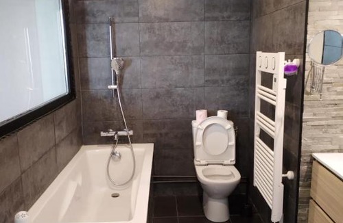 Villejuif Apartment | Logement calme et spacieux