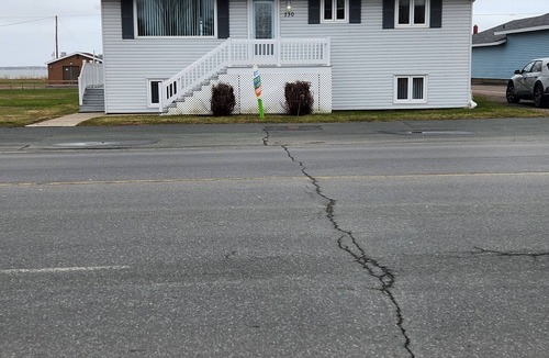 Shippagan Apartment | Logement Centre-ville