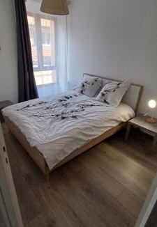 Voiron Apartment | Logement centre ville wifi