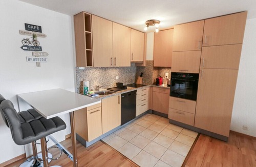 Montana Apartment | Logement chaleureux au coeur de la station