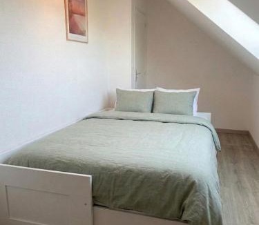 Fille House | Logement - Chambres 24h du Mans