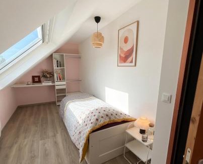 Fille House | Logement - Chambres 24h du Mans