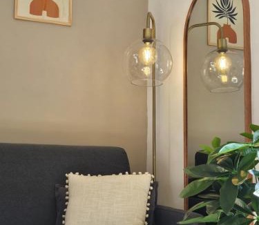 Saint-Acheul Apartment | Logement charmant - proche gare