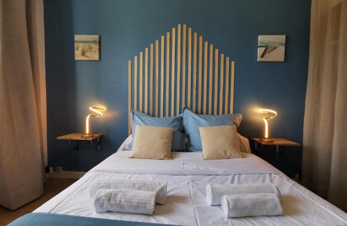 Angers Apartment | Logement Confortable CHU, Quartier Doutre