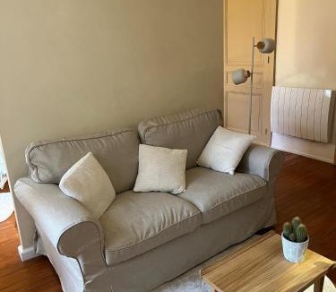 Vittel Apartment | Logement cosy à 200 mètres des thermes