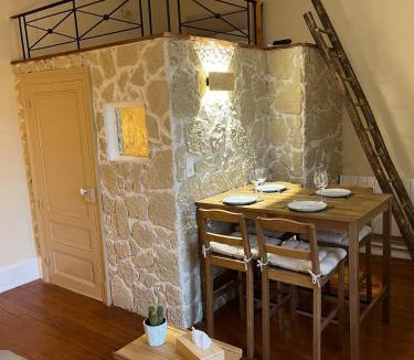 Vittel Apartment | Logement cosy à 200 mètres des thermes