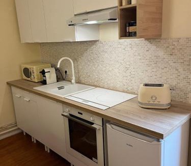 Vittel Apartment | Logement cosy à 200 mètres des thermes