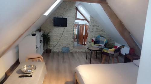 Vaucelles Apartment | Logement cosy à proximité de Bayeux