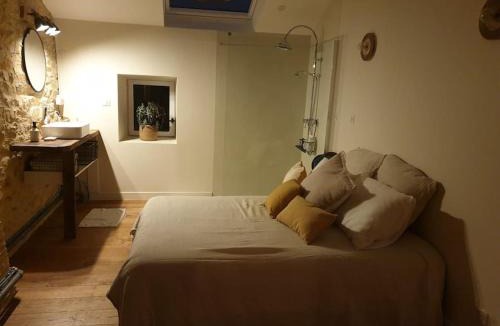 Frossay House | Logement Cosy 2 à 4 Personnes Campagne proche Mer