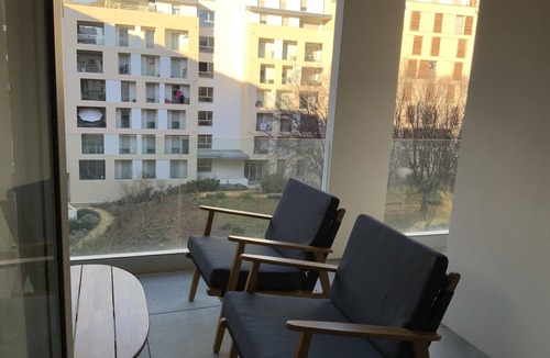 Aix-en-Provence Apartment | Logement Cosy Avec Parking