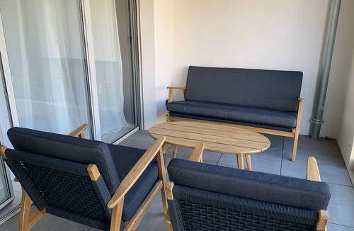 Aix-en-Provence Apartment | Logement Cosy Avec Parking