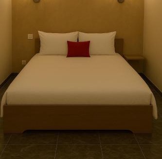 Poussan Apartment | Logement cosy avec piscine et jacuzzi privé