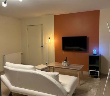 Luc-sur-Mer House | Logement cosy et moderne