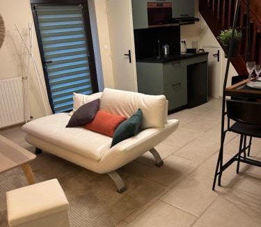 Luc-sur-Mer House | Logement cosy et moderne