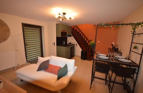 Luc-sur-Mer House | Logement cosy et moderne