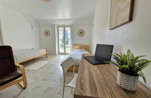 Guny House | Logement cosy Le Margant pour 4 personnes