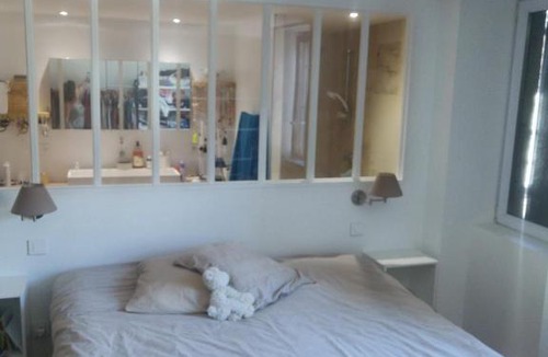 Charmes-sur-Rhone Apartment | Logement cosy Sous Les Toits