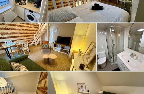 Arras Apartment | Logement de charme 4 pers Stationnement gratuit
