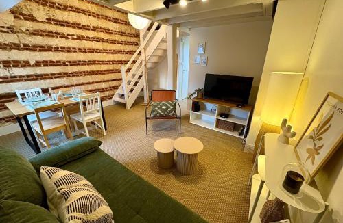 Arras Apartment | Logement de charme 4 pers Stationnement gratuit