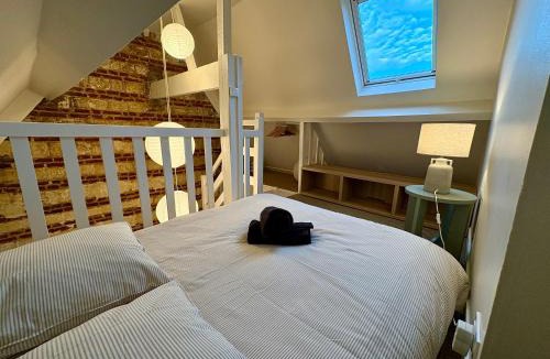 Arras Apartment | Logement de charme 4 pers Stationnement gratuit