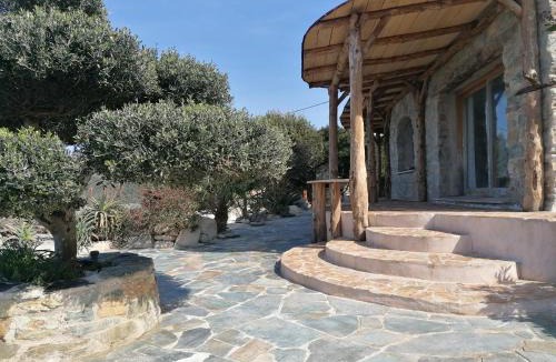 Pino House | Logement de charme avec piscine privative