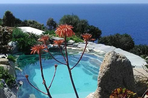 Pino House | Logement de charme avec piscine privative