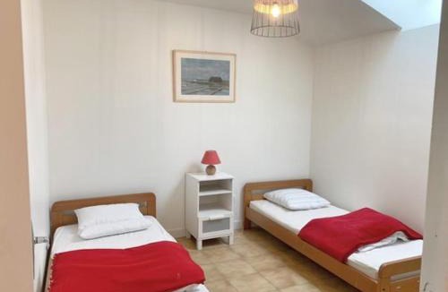 Rieux House | Logement de charme calme assuré